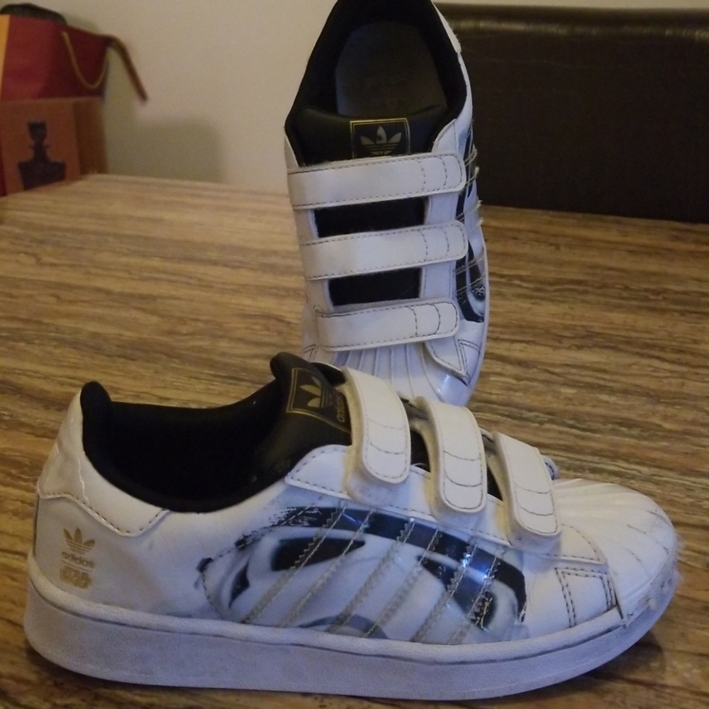GUC Adidas STAR WARS